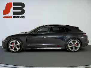 PORSCHE Taycan 4S Cross Turismo