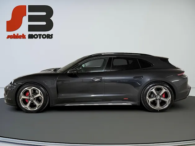 PORSCHE Taycan 4S Cross Turismo