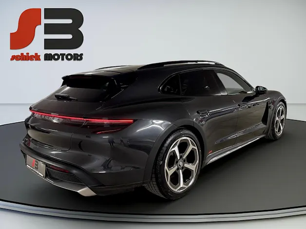 PORSCHE Taycan 4S Cross Turismo