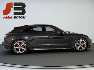 PORSCHE Taycan 4S Cross Turismo