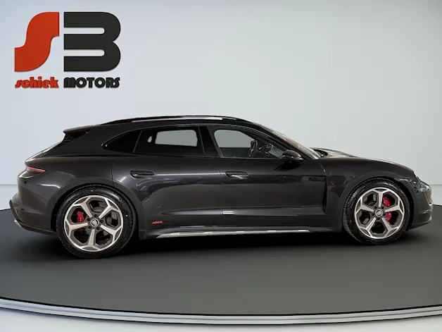PORSCHE Taycan 4S Cross Turismo