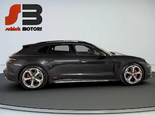 PORSCHE Taycan 4S Cross Turismo