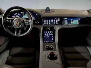 PORSCHE Taycan 4S Cross Turismo
