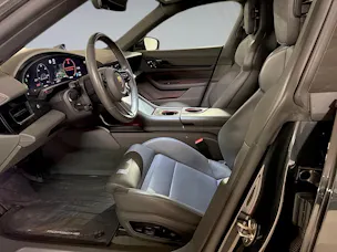 PORSCHE Taycan 4S Cross Turismo