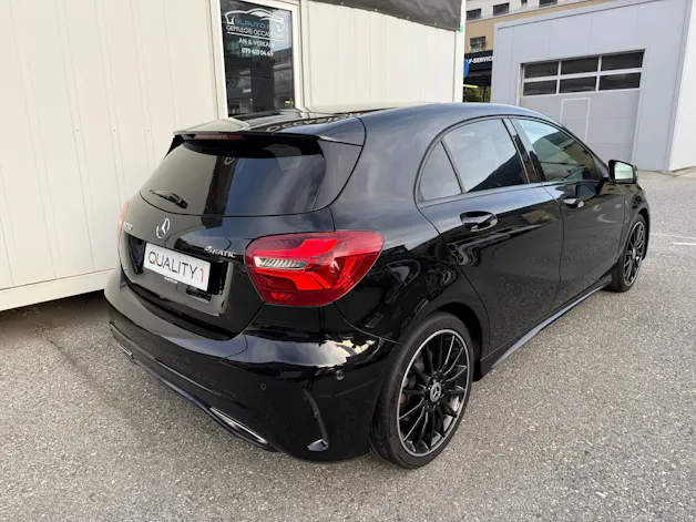 MERCEDES-BENZ A 250 AMG Line 4Matic 7G-DCT *PANORAMA*LED*NIGHT PACK*