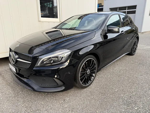 MERCEDES-BENZ A 250 AMG Line 4Matic 7G-DCT *PANORAMA*LED*NIGHT PACK*