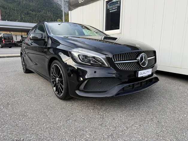 MERCEDES-BENZ A 250 AMG Line 4Matic 7G-DCT *PANORAMA*LED*NIGHT PACK*