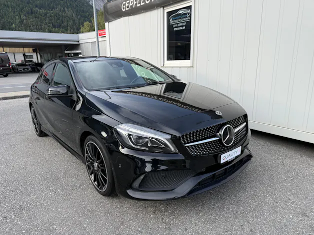 MERCEDES-BENZ A 250 AMG Line 4Matic 7G-DCT *PANORAMA*LED*NIGHT PACK*