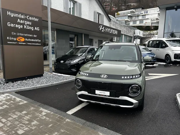 HYUNDAI Inster 49kWh Vertex
