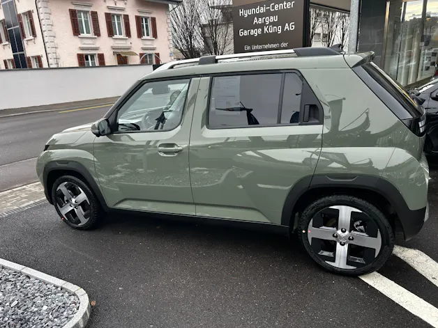 HYUNDAI Inster 49kWh Vertex