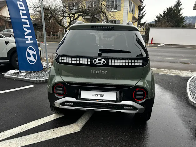 HYUNDAI Inster 49kWh Vertex
