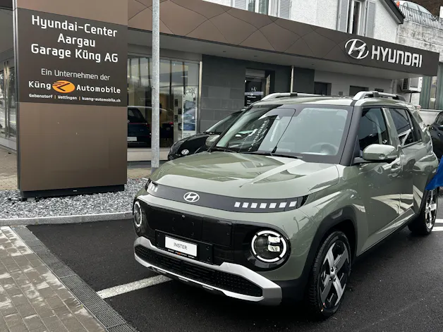 HYUNDAI Inster 49kWh Vertex