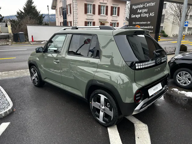 HYUNDAI Inster 49kWh Vertex