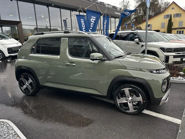 HYUNDAI Inster 49kWh Vertex