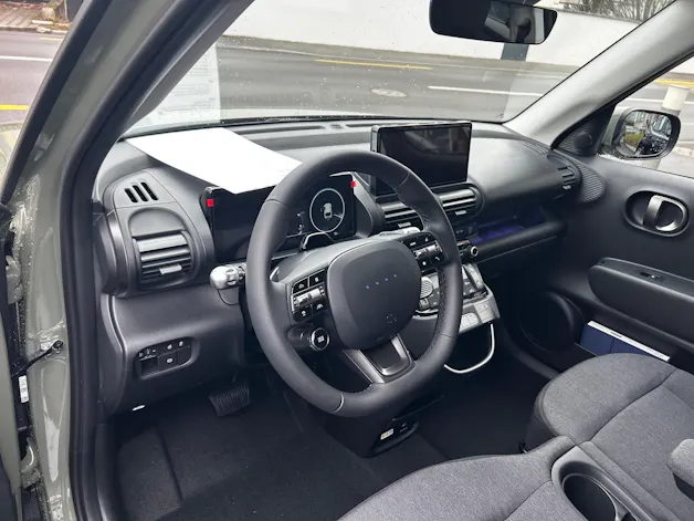 HYUNDAI Inster 49kWh Vertex