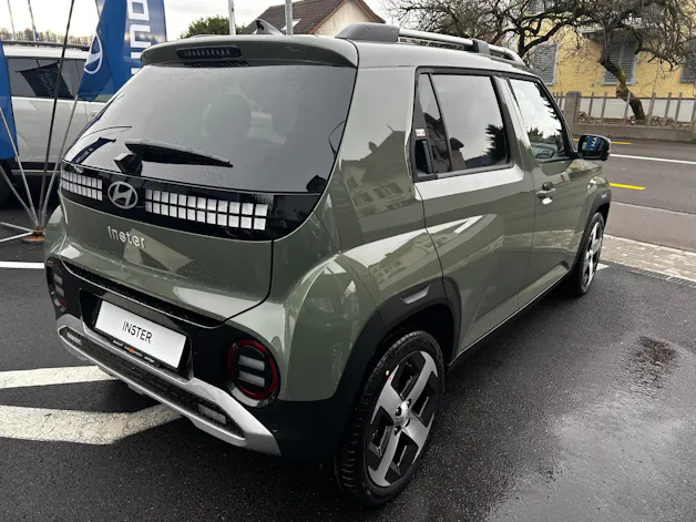 HYUNDAI Inster 49kWh Vertex