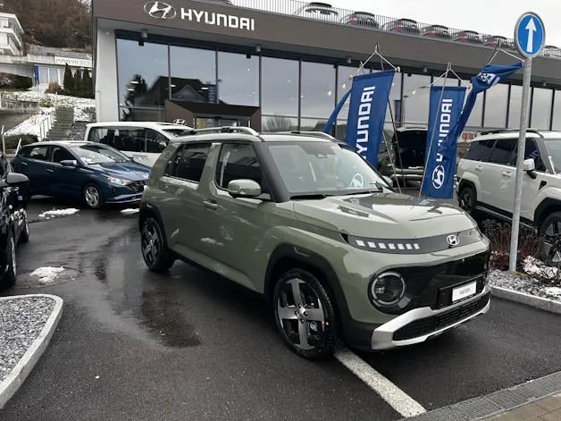 HYUNDAI Inster 49kWh Vertex
