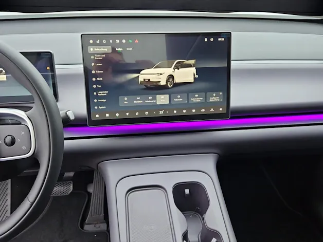 Leapmotor C10 1.5 Hybrid EV