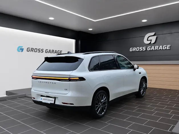 Leapmotor C10 1.5 Hybrid EV