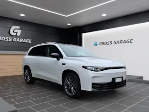 Leapmotor C10 1.5 Hybrid EV