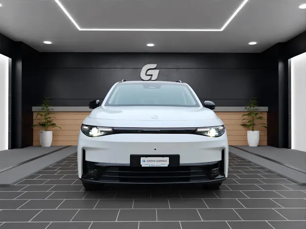 Leapmotor C10 1.5 Hybrid EV