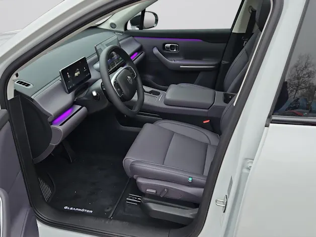 Leapmotor C10 1.5 Hybrid EV