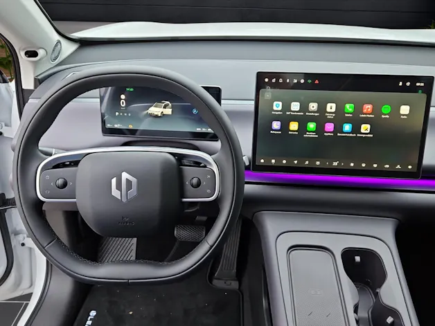 Leapmotor C10 1.5 Hybrid EV