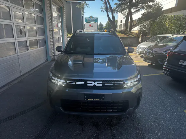 DACIA Bigster HEV 155 1.8 Hybrid Journey