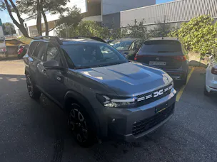 DACIA Bigster HEV 155 1.8 Hybrid Journey