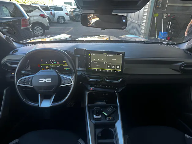 DACIA Bigster HEV 155 1.8 Hybrid Journey