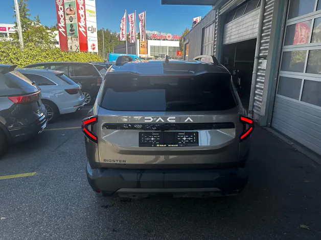 DACIA Bigster HEV 155 1.8 Hybrid Journey