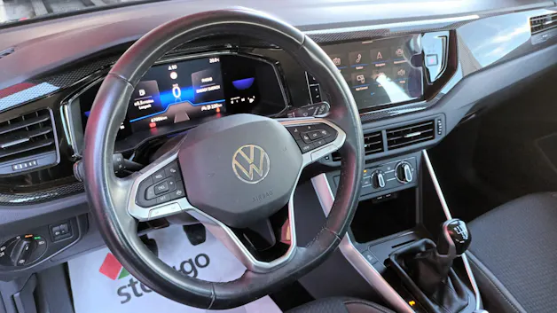 VW Polo 1.0 TSI Life