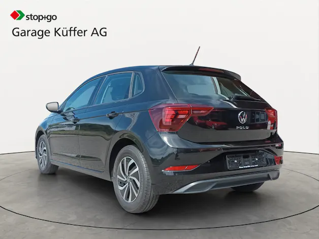 VW Polo 1.0 TSI Life