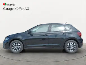 VW Polo 1.0 TSI Life