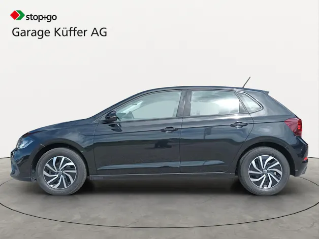 VW Polo 1.0 TSI Life