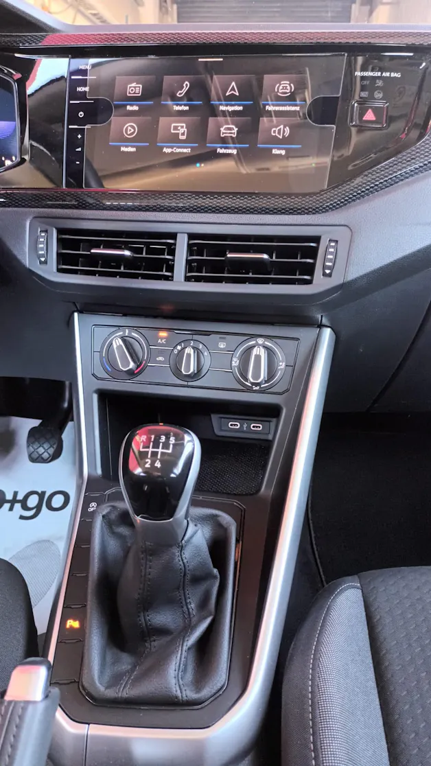 VW Polo 1.0 TSI Life
