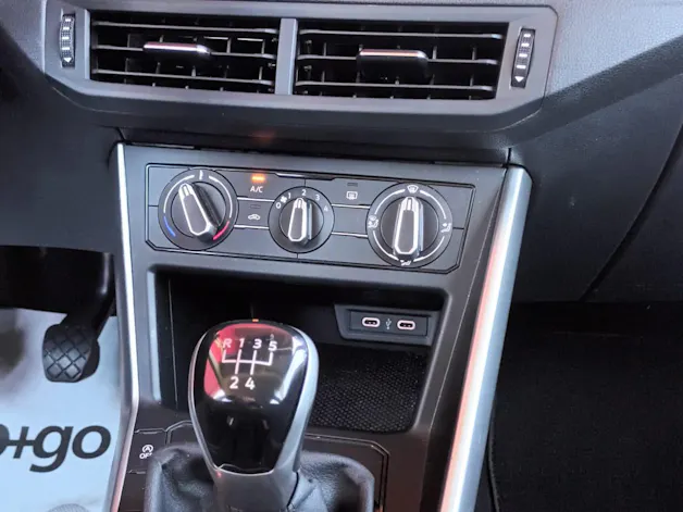VW Polo 1.0 TSI Life