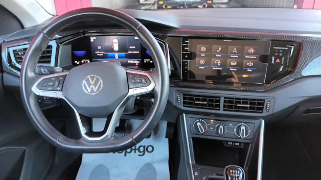 VW Polo 1.0 TSI Life
