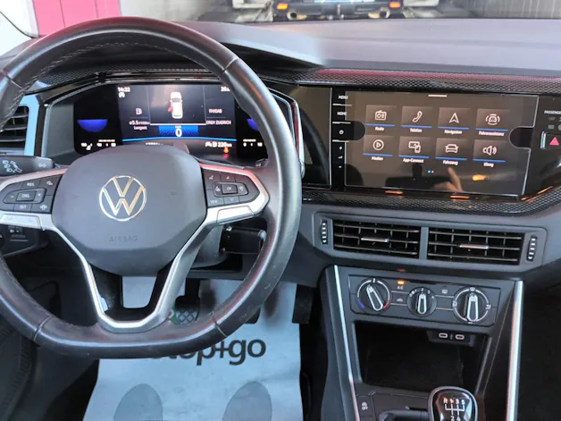 VW Polo 1.0 TSI Life