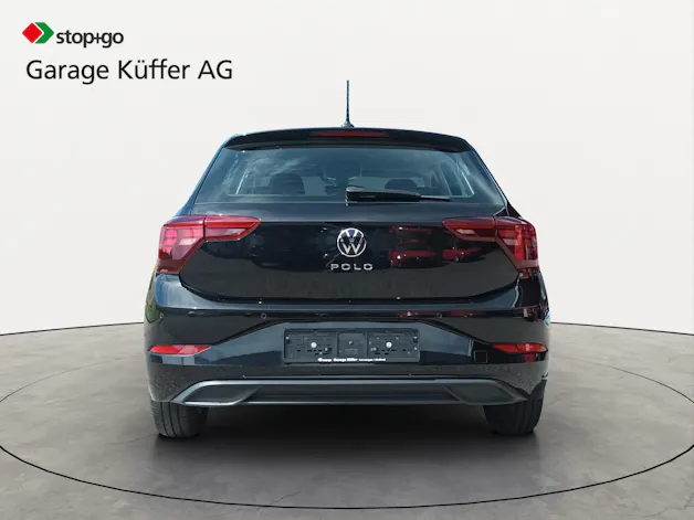 VW Polo 1.0 TSI Life