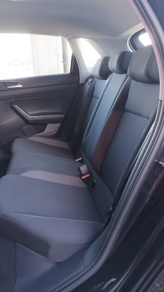VW Polo 1.0 TSI Life
