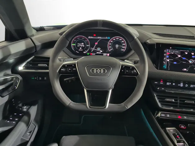 AUDI e-tron GT quattro