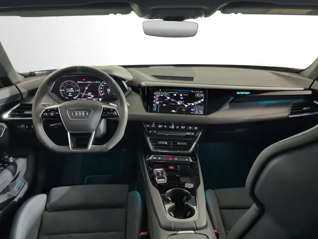 AUDI e-tron GT quattro