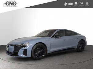 AUDI e-tron GT quattro