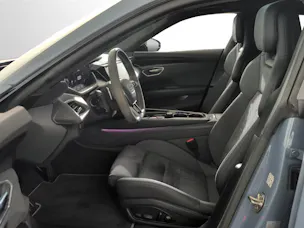 AUDI e-tron GT quattro