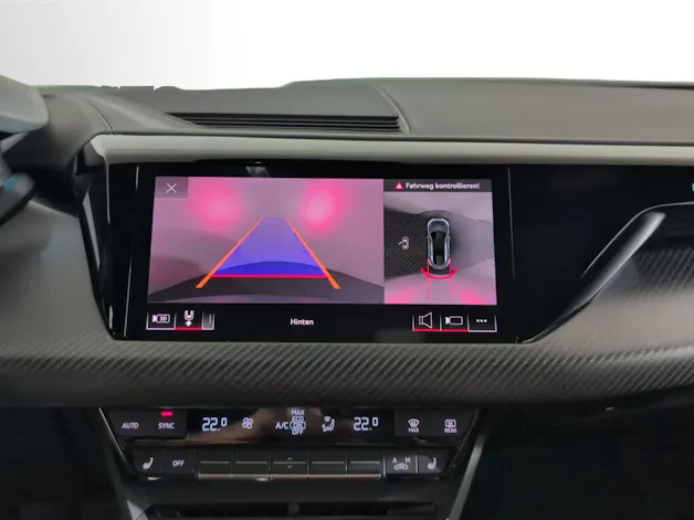 AUDI e-tron GT quattro