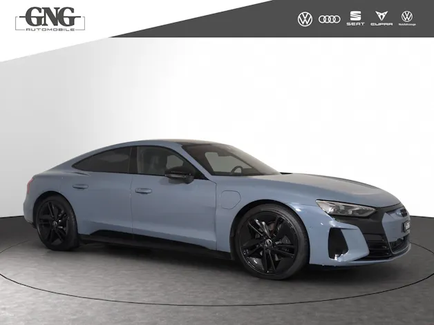 AUDI e-tron GT quattro