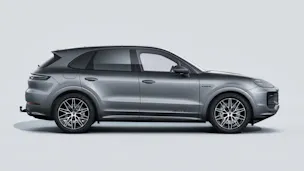 PORSCHE Cayenne E-Hybrid Black Edition