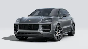 PORSCHE Cayenne E-Hybrid Black Edition