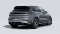 PORSCHE Cayenne E-Hybrid Black Edition